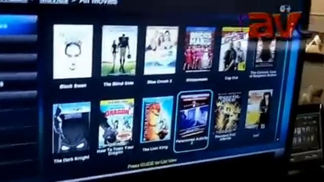 CEDIA 2012: Dune HD Overviews Dune HD Max Digital Media Player With Control4 Integration смотреть онлайн
