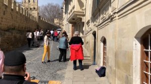 БАКУ, Достопримечательности: вид из Девичьей Башни, прогулка по Ичери-шехер, Черт Побери.