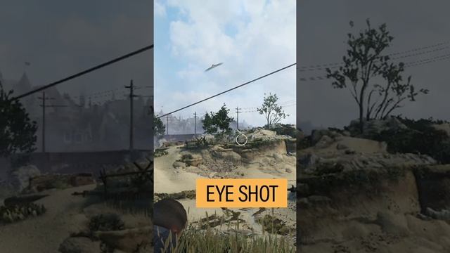 Shooting Nazis In The Eye In Sniper Elite 5