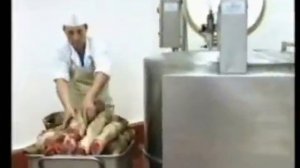 Центрифуга для обработки шерстных субпродуктов Ollari & Conti