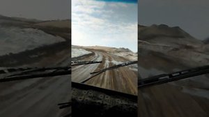 Новый Уренгой зимник