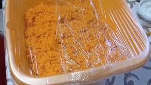 МОРКОВЬ ПО- КОРЕЙСКИ НА ЗИМУ.