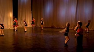 танец "Комарики" (5-6 лет). руководитель Дудаль Мария Сергеевна