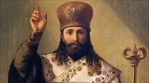 Молитва-благодарение из духовного завещания.