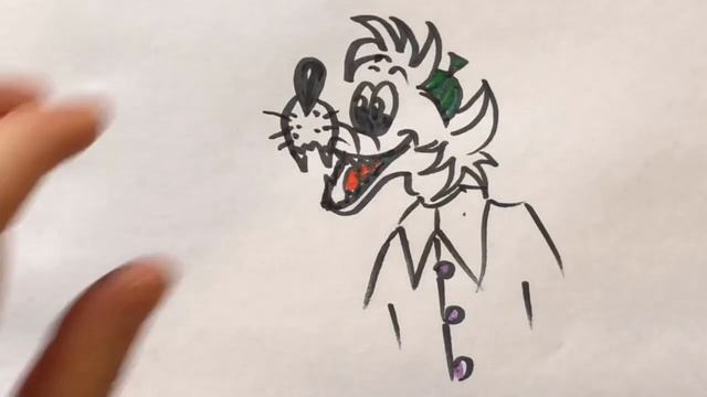 Ну,погоди...!!!Рисуем волка из «Ну,погоди!!!» смотреть онлайн