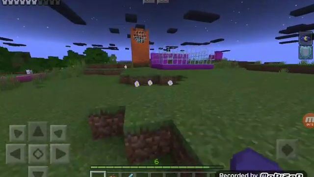 Играем с сестрой в дочки матери в майнкрафте смотреть онлайн