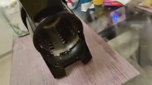 Сделал хачапури с помощью электрической тёрки Kitfort KT-1392