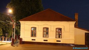 Ракитное от заката до рассвета