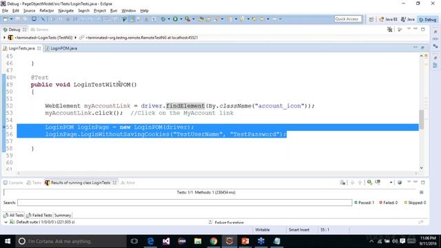 ToolsQA Tech Talk | Introduction to Page Object Model смотреть онлайн