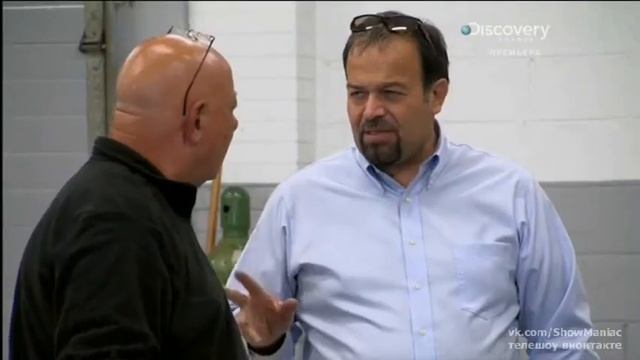 Новая жизнь ретро автомобилей 14 серия Corvette смотреть онлайн