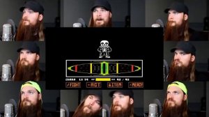 Megalovania All versions - undertale (мегалования, все версии)