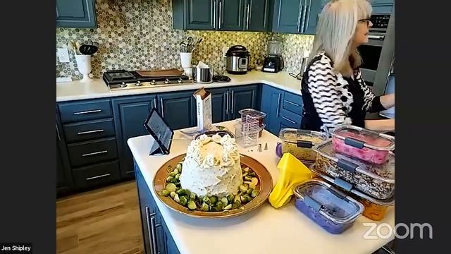 How to Make Vegan Cake | Interview and Cooking with Jen Shipley смотреть онлайн