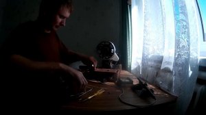 Модернизация швейной машины установка не родной педали