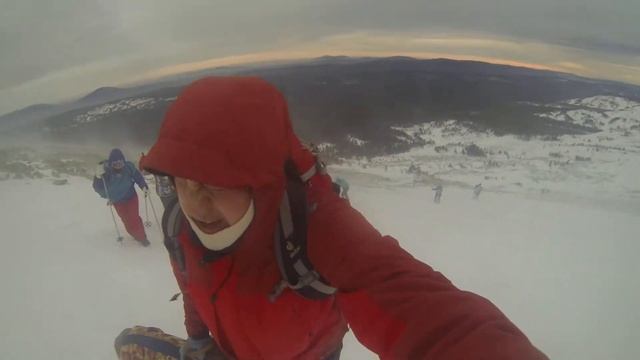 Восхождение/треккинг/поход по #Уралу - Главный Уральский Хребет - Пермский край смотреть онлайн