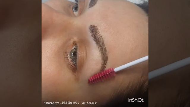 Микроблейдинг бровей смотреть онлайн