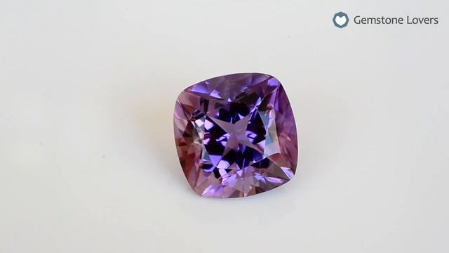 Аметист кушон 12.87 кт. смотреть онлайн