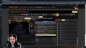 Крафт в пое. Подавление чар. || Path of exile Craft Spell suppression 3.18