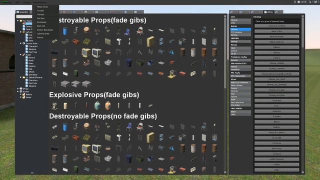 Natural Disasters Review! Garrys Mod Addon!