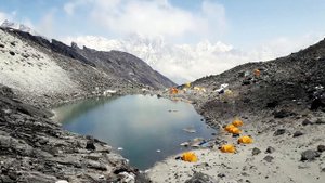 Восхождение на Лобуче 2019 - Lobuche 2019