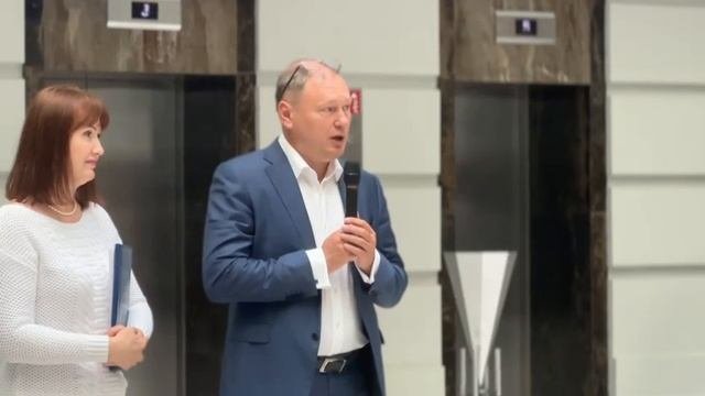 Выставка новая