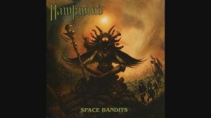 Hawkwind - Space Bandits - FULL ALBUM