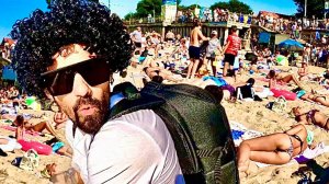 ПЕРЕПОЛНЕННЫЕ ПЛЯЖИ ЗЕЛЕНОГРАДСКА