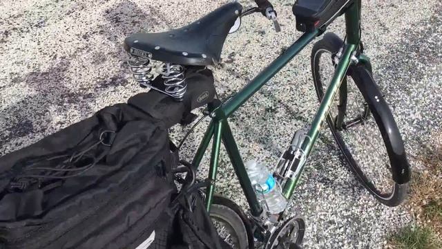 Trek 520 Set for Night Commuting or Touring смотреть онлайн