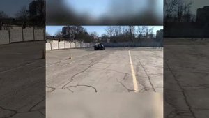 Обучение в мотошколе на Harley Davidson