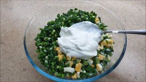 Вкусный салат из картошки, яиц, и лука по-немецки! Доступные ингредиенты, простой рецепт!