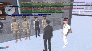 Будни старшего состава ФСБ | BLACK RUSSIA