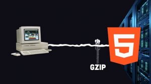 gzip file compression in 100 Seconds