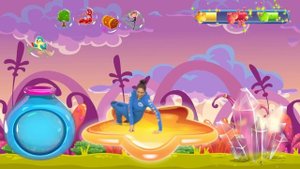 SUPER YOGA! - Dinosaur Disco | Fun Workout For Kids | Cosmic Kids Yoga