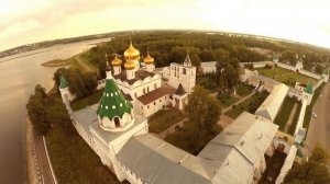 Свято-Троицкий Ипатьевский монастырь в г. Кострома (Ipatiev Monastery)