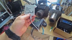Модуль econet300 для  удаленного управления пеллетной горелкой