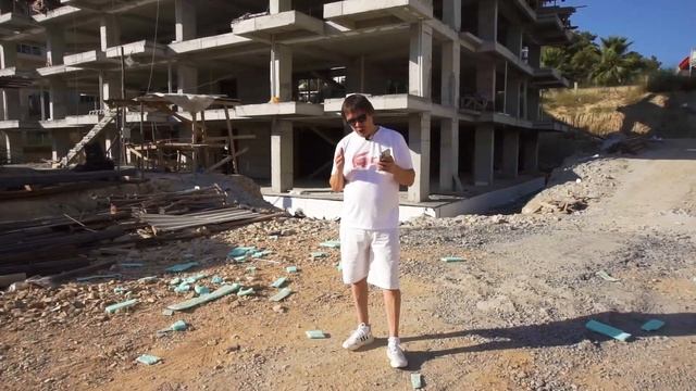 KURT SAFIR: Жемчужина Авсаллара / СУПЕР предложение с видом на МОРЕ  / Недвижимость Турция 2022