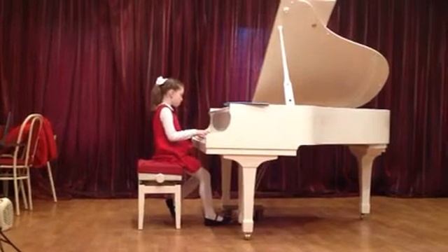 Болезнь куклы. П.И.Чайковский.