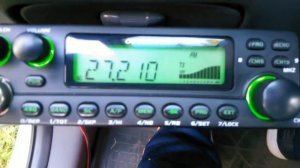 Летнее прохождение на си-би ОПТИМ 778 И АНТЕННА ОПТИМ 2001