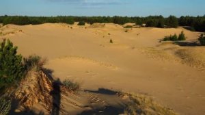 Пустыня Сахара в Воронежской области. Самая неправильная пустыня