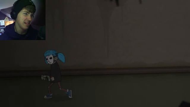 LIFE IS WEIRD, AND SCARY! | Sally Face - Episode 2 - ENDING смотреть онлайн