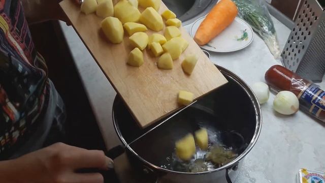 СЫРНЫЙ СУП - ЭТО ПРОСТО! смотреть онлайн