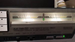 Кассетная дека DENON DR-F7 1981 (37)
