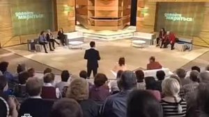 Стас Барецкий устроил шоу на ТВ