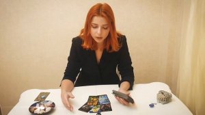 Итоги собеседования - онлайн гадание на картах Таро