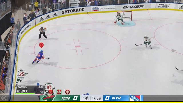 ЛИЧ ПОД УГРОЗОЙ, ПРИШЛА ЛЕГЕНДА - NHL 21 Карьера Игрока #12 смотреть онлайн