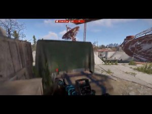 Прохождение ивента "Спутниковая тарелка" (Satellite Dish Event) на сервере PVE Rust-Z