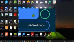 Android Studio xml code not Showing (fixed)