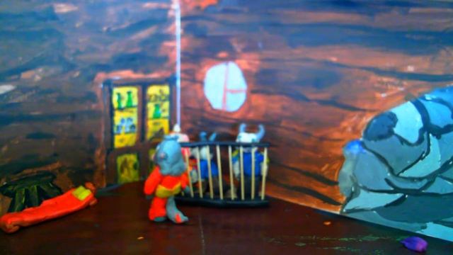 Волчица и козлята смотреть онлайн