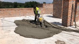 Полистиролбетон. Идеальная кровля