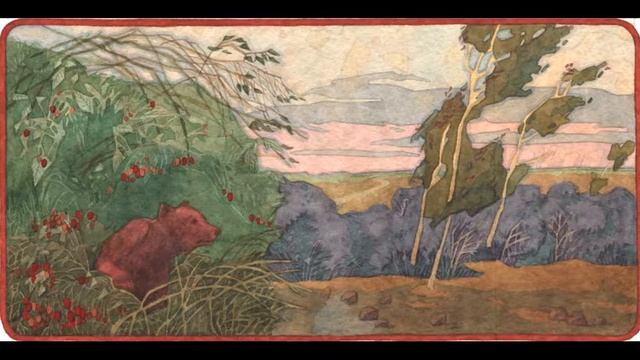 "Про Медвежонку. Сказки о дружбе".  Глава 3. Читает автор Крестина Риши смотреть онлайн