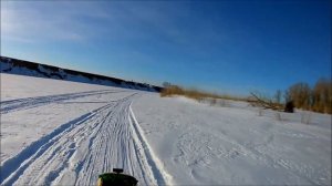 Мотособака  13л.с, вариатор сафари.